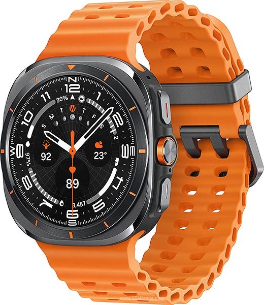 Galaxy Watch Ultra 47 mm — foto oficial del fabricante