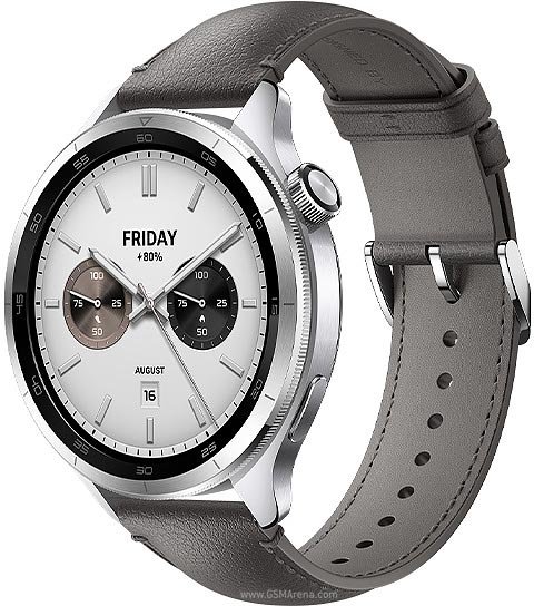 Xiaomi Watch S4 41 mm — foto oficial del fabricante