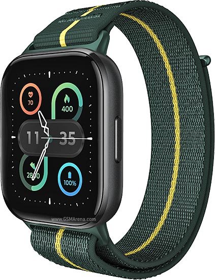 moto watch fit — foto oficial del fabricante