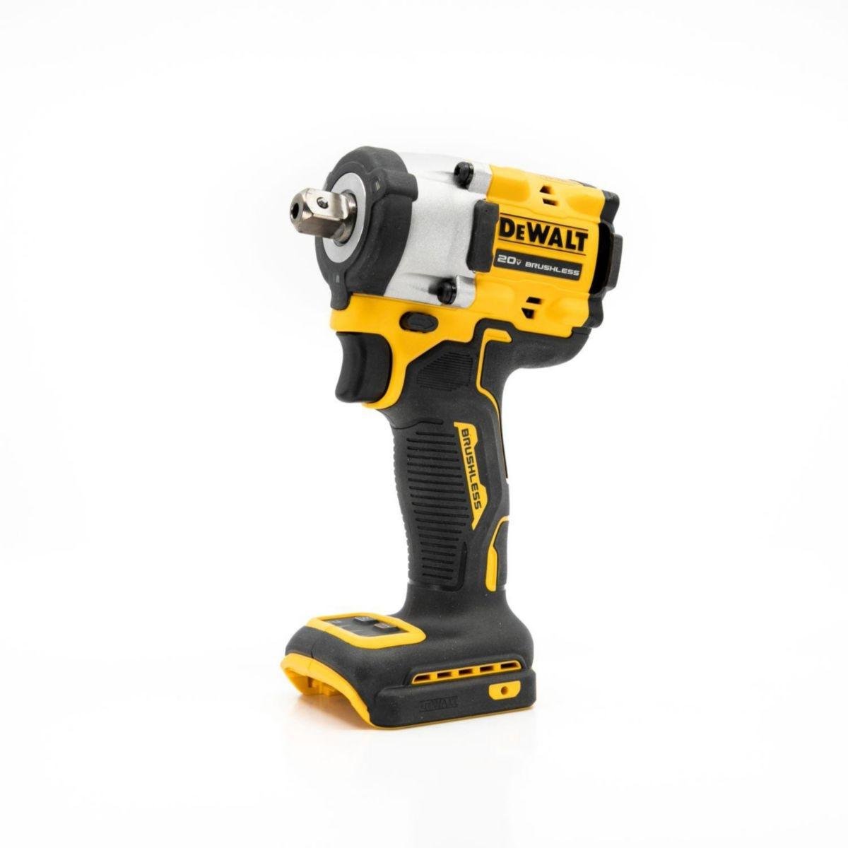 Llave de impacto 20V MAX 1/2" brushless ATOMIC (herramienta sola) — DEWALT, foto oficial del fabricante