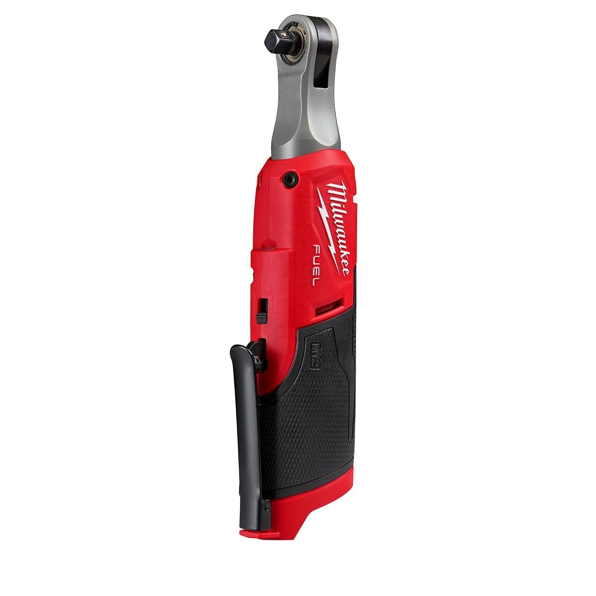 Matraca de alta velocidad 3/8" M12 FUEL — MILWAUKEE, foto oficial del fabricante
