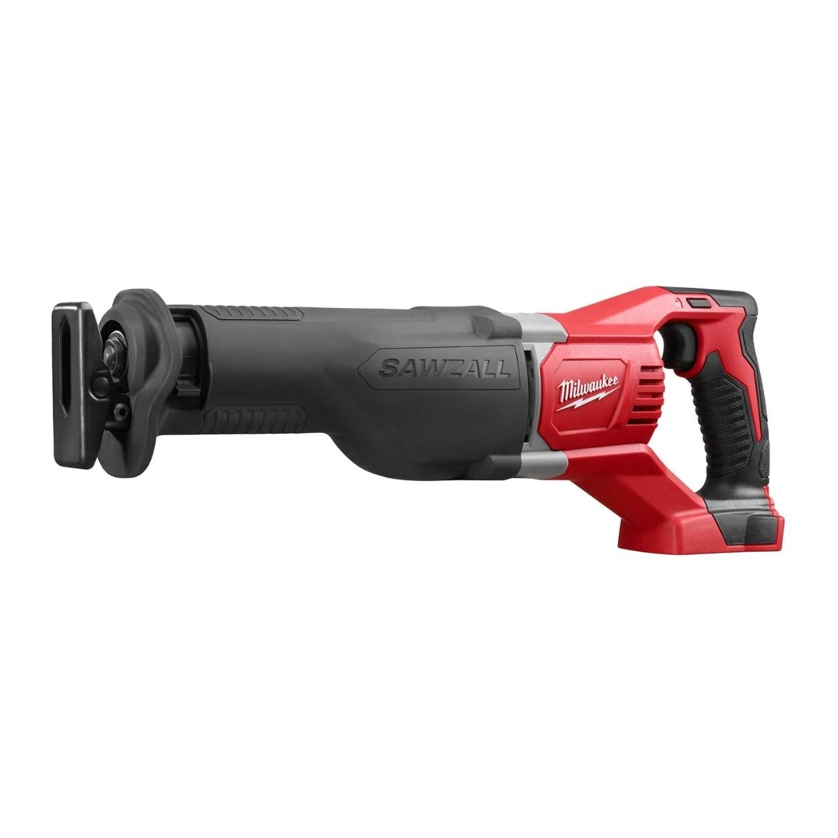 Sierra recíproca SAWZALL inalámbrica M18 (herramienta sola) — MILWAUKEE, foto oficial del fabricante