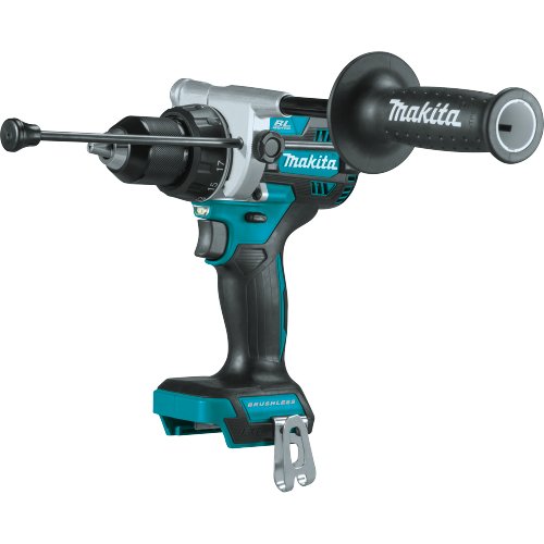 Rotomartillo inalámbrico 18V LXT brushless 1/2" (herramienta sola) — MAKITA, foto oficial del fabricante
