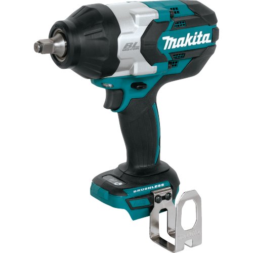 Llave de impacto 18V LXT brushless 1/2" (herramienta sola) — MAKITA, foto oficial del fabricante