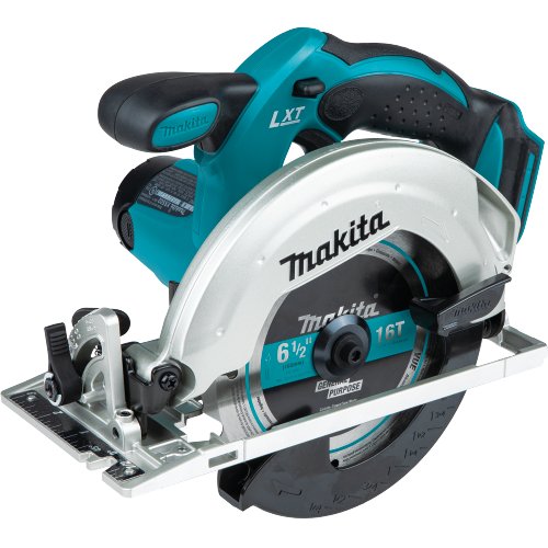 Sierra circular inalámbrica 18V LXT 6-1/2" (herramienta sola) — MAKITA, foto oficial del fabricante