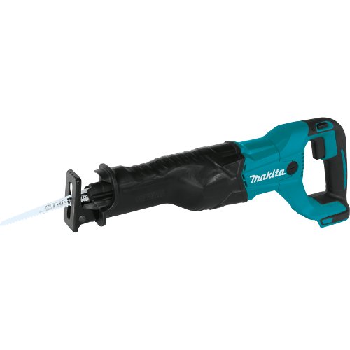 Sierra sable inalámbrica 18V LXT brushless (herramienta sola) — MAKITA, foto oficial del fabricante