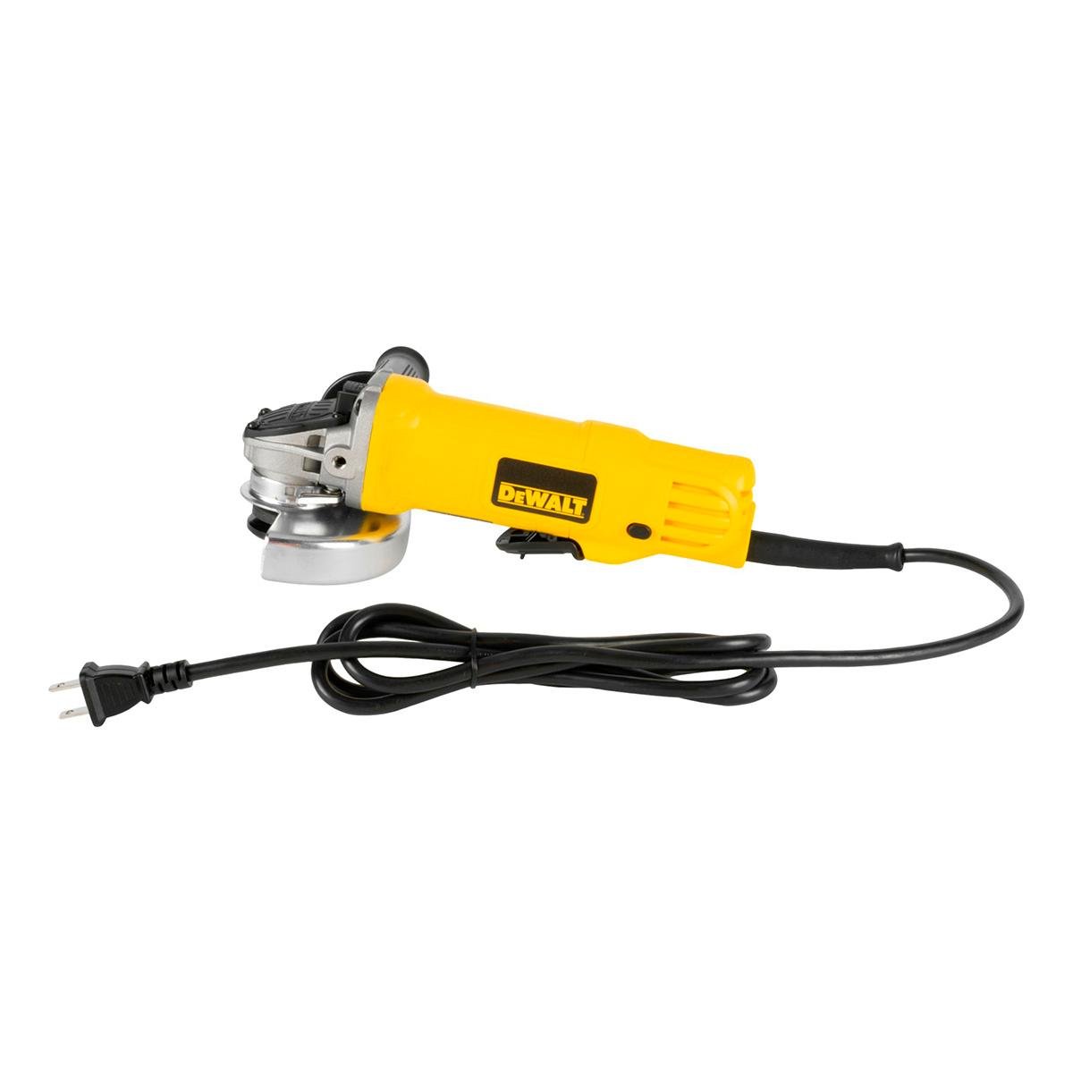 Esmeriladora angular 4 1/2" 900 W 12000 RPM — DEWALT, foto oficial del fabricante