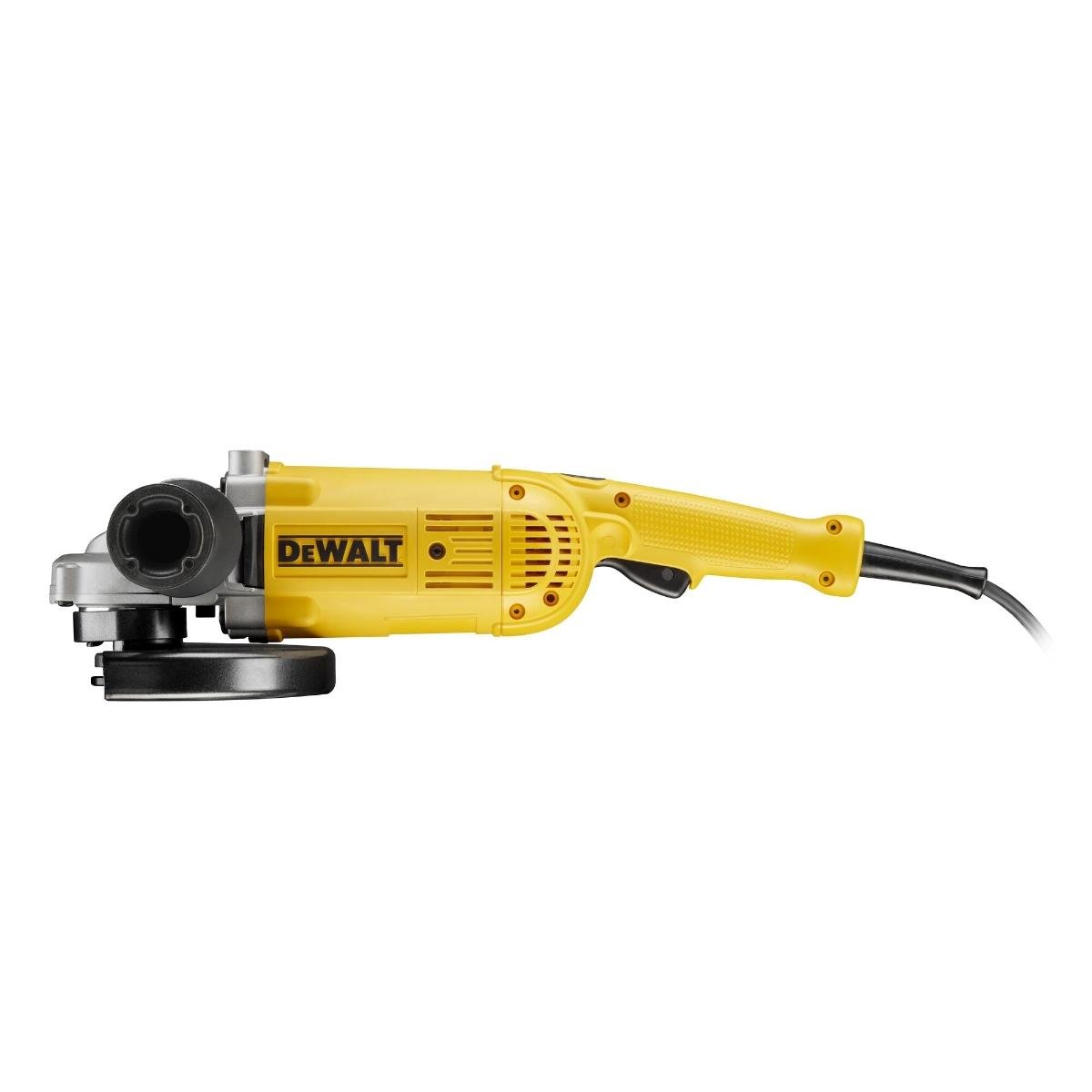 Esmeriladora angular 9" 2200 W 6500 RPM — DEWALT, foto oficial del fabricante