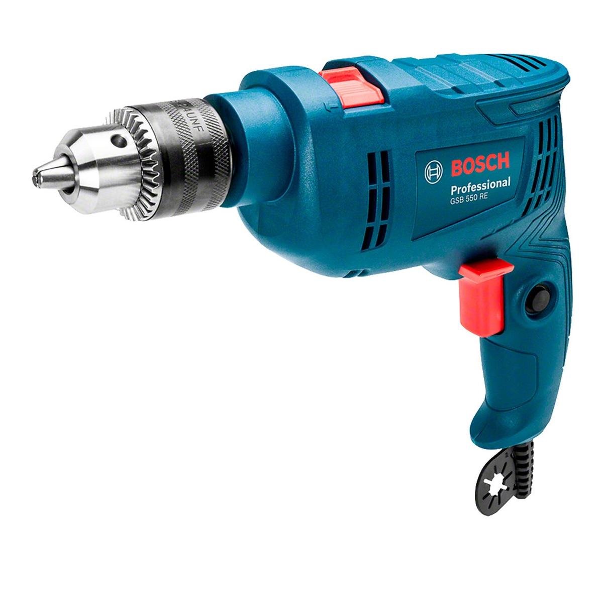 Rotomartillo percutor 550 W 1/2" — BOSCH, foto oficial del fabricante