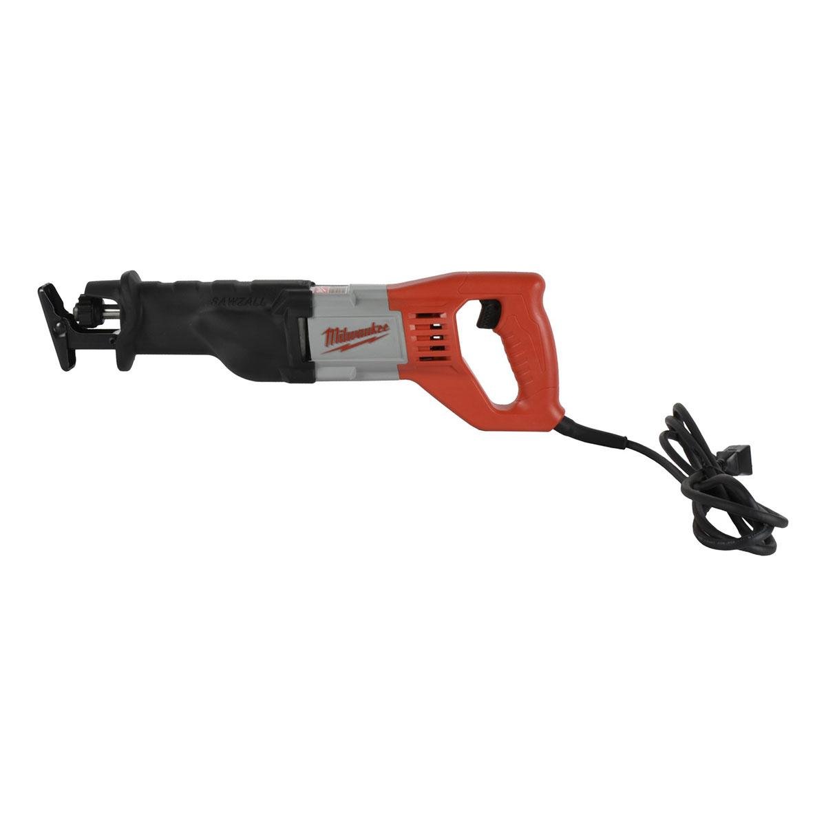 Sierra SAWZALL alámbrica de 1-1/8" con QUIK-LOK — MILWAUKEE, foto oficial del fabricante