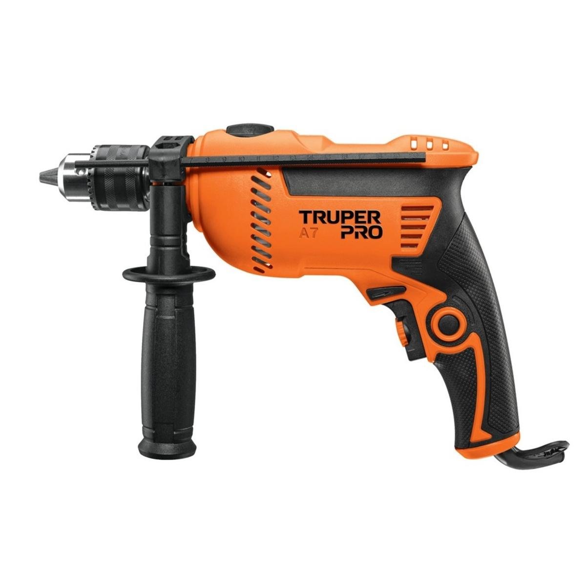 Rotomartillo profesional 1/2" 650 W — TRUPER, foto oficial del fabricante