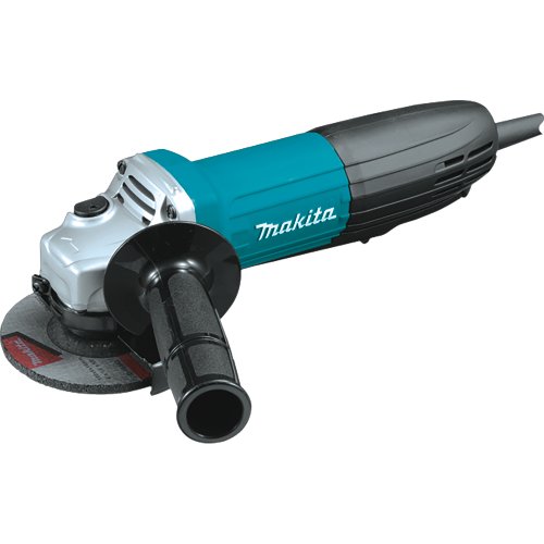 Esmeriladora angular 4-1/2" 720 W — MAKITA, foto oficial del fabricante
