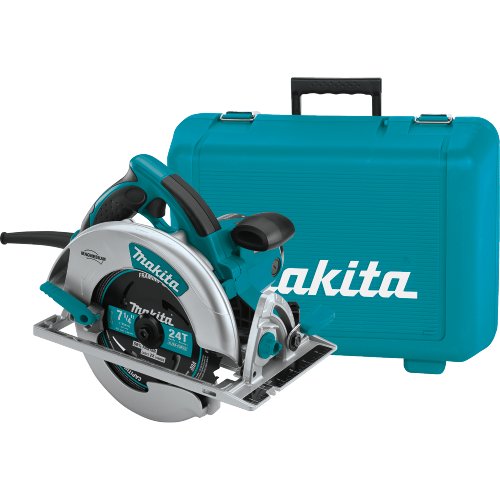 Sierra circular 7-1/4" 1800 W base de magnesio — MAKITA, foto oficial del fabricante
