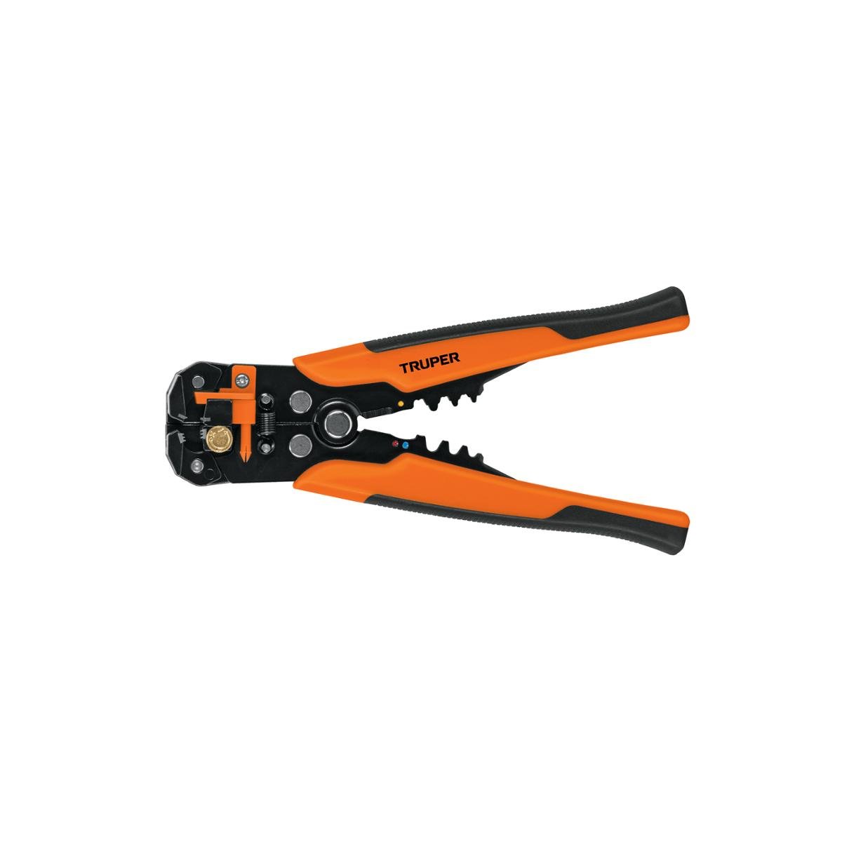Pinza pelacable automática — TRUPER, foto oficial del fabricante