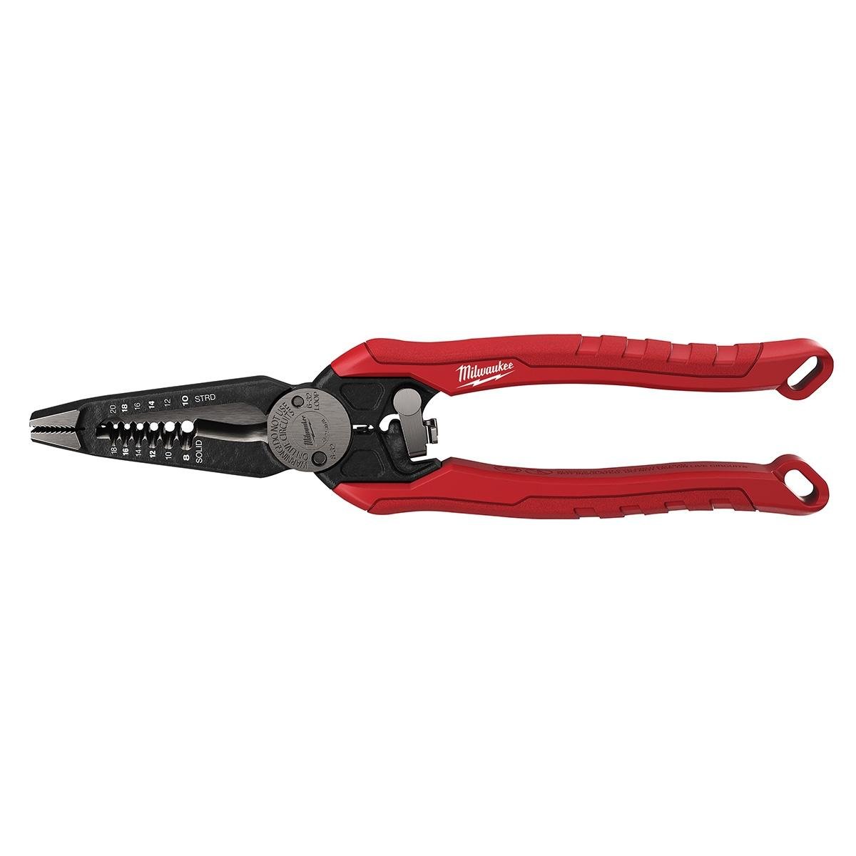 Pinzas de 9" combinadas 7 en 1 — MILWAUKEE, foto oficial del fabricante