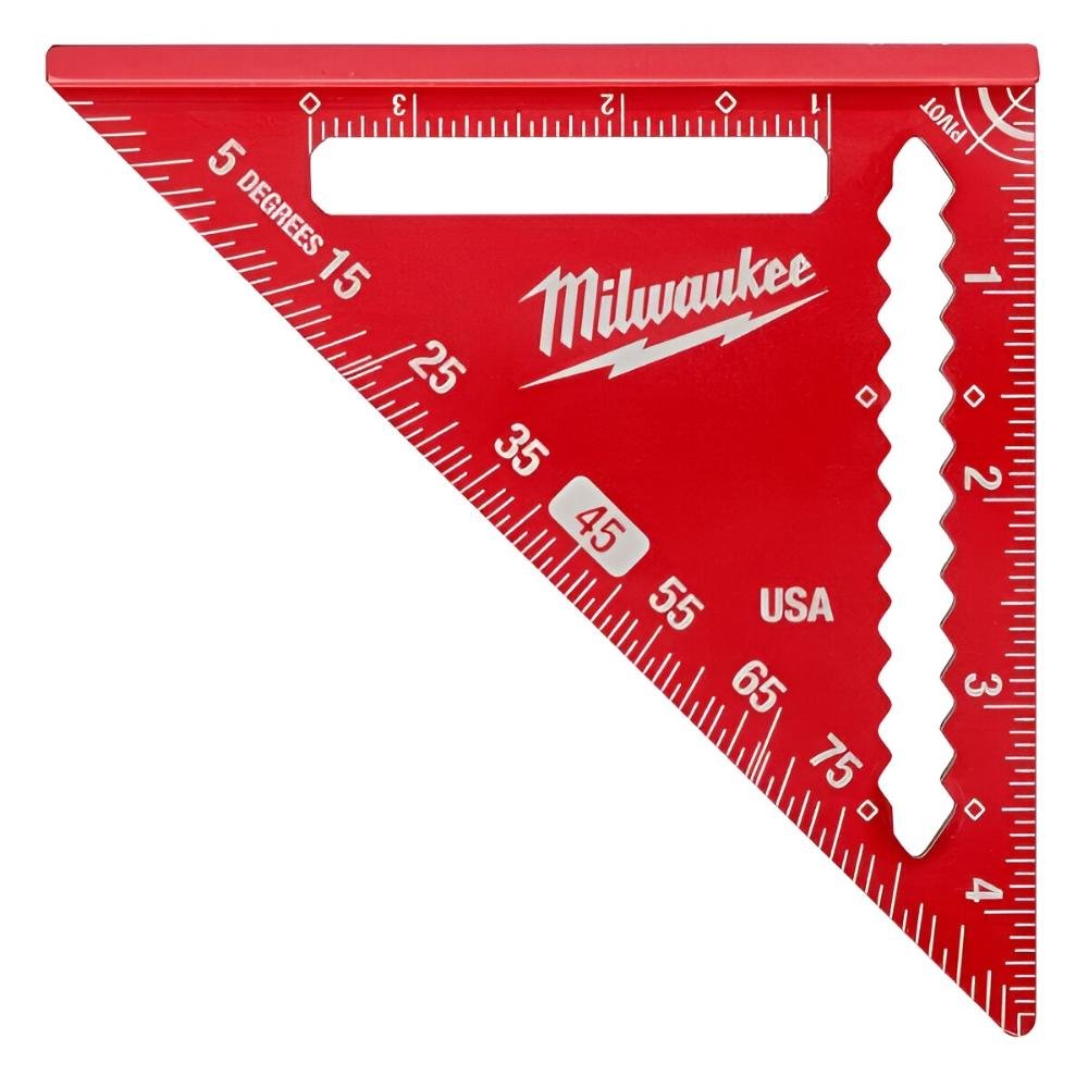 Escuadra compacta de 4 1/2 pulgadas — MILWAUKEE, foto oficial del fabricante