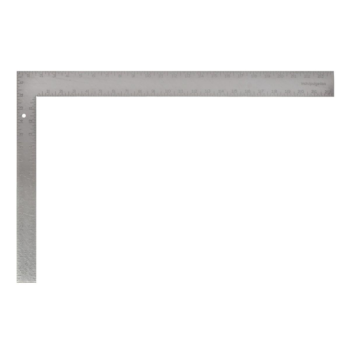 Escuadra para cantero 16 x 24" de acero — TRUPER, foto oficial del fabricante