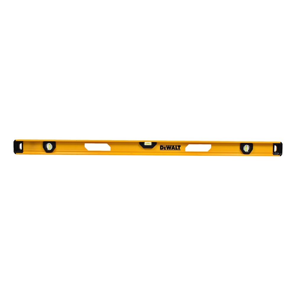 Nivel de viga 48" metal magnético — DEWALT, foto oficial del fabricante