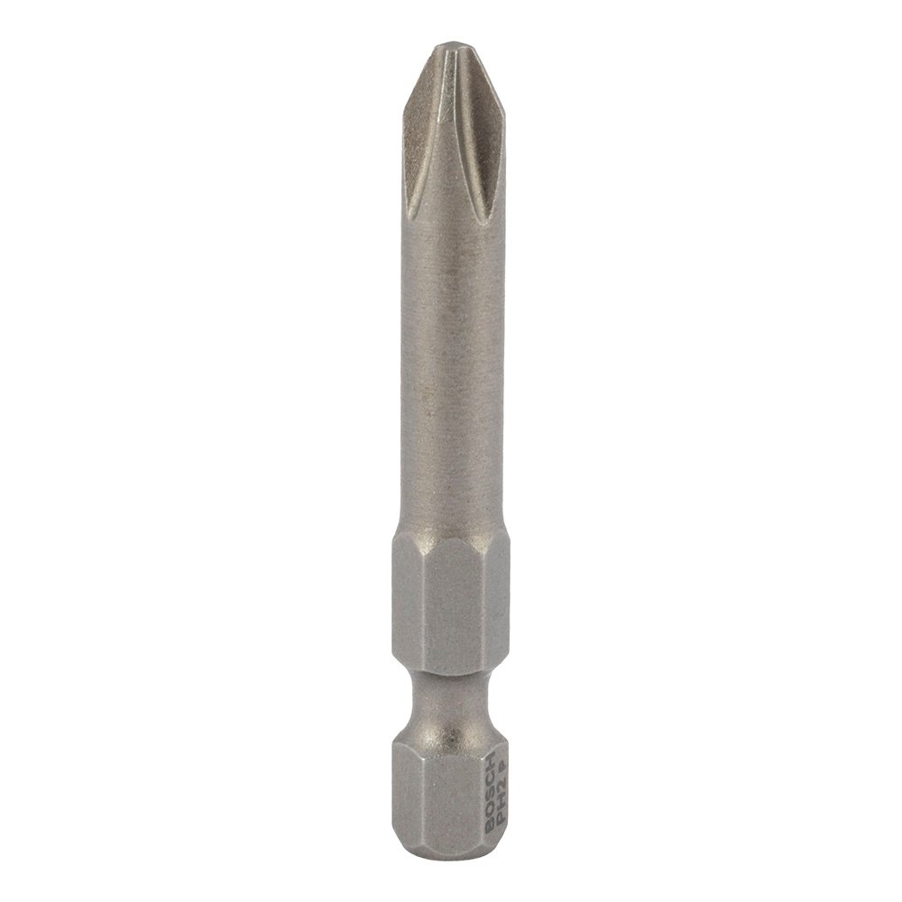 Puntas para atornillar Phillips No. 2 x 2" 3 piezas — BOSCH, foto oficial del fabricante