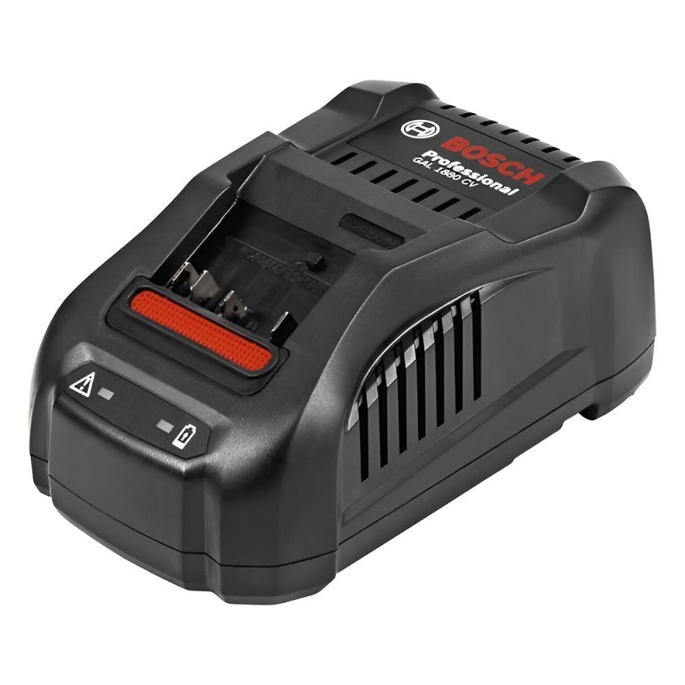 Cargador rápido 18V 8 A GAL 1880 CV — BOSCH, foto oficial del fabricante