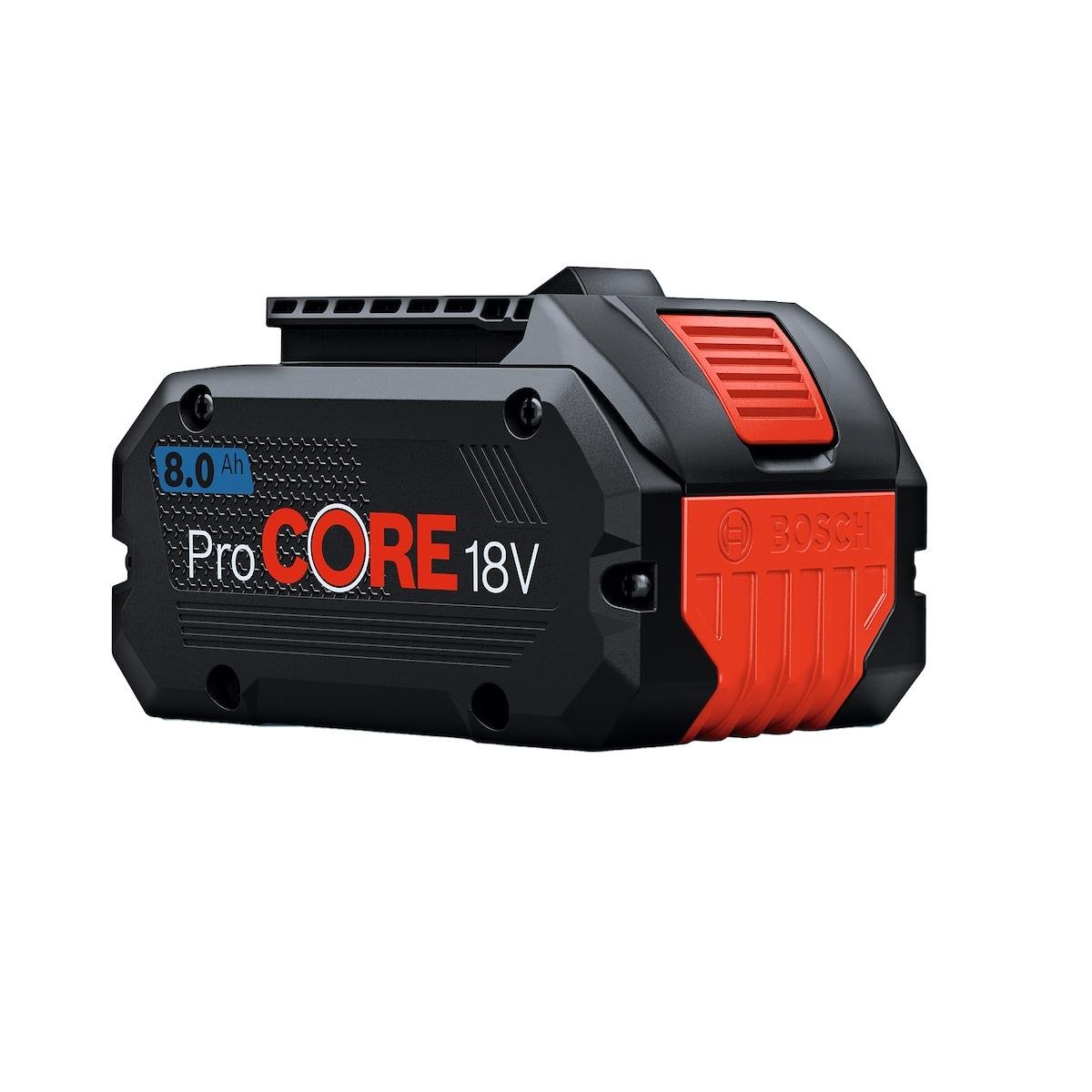 Batería recargable 18V 8.0 Ah ion de litio ProCore — BOSCH, foto oficial del fabricante