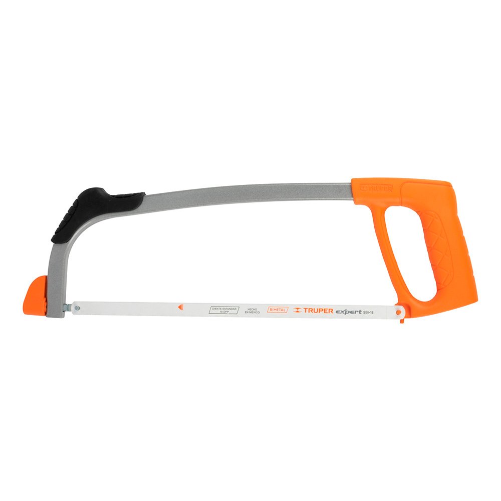 Arco para segueta tubular de acero 12" — TRUPER, foto oficial del fabricante