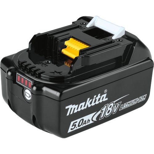 Batería 18V LXT 5.0 Ah con indicador de carga — MAKITA, foto oficial del fabricante